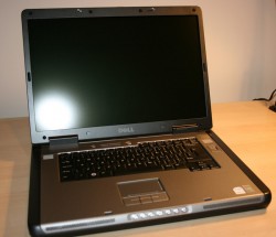 Laptop Dell Precision M90 (Core 2 Duo-T7200, RAM 2GB, HDD 500GB, Nvidia Quadro FX 2500M, 17 inch Full-HD, FreeDOS)