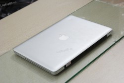 Macbook Pro MB990 CTO (Core 2 Duo P7550, RAM 4GB, HDD 250GB, Nvidia Geforce 9400M, 13.3 inch)