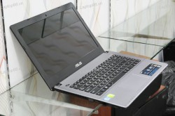 Laptop Asus X450CC (Core i3 3217U, RAM 4GB, HDD 500GB, Nvidia Geforce GT 720M, 14 inch)