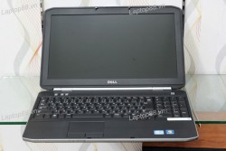 Laptop Dell Latitude E5520 (Core i7 2620M, RAM 4GB, HDD 250GB, Intel HD Graphics 3000, 15.6 inch) 
