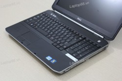 Laptop Dell Latitude E5520 (Core i7 2620M, RAM 4GB, HDD 250GB, Intel HD Graphics 3000, 15.6 inch) 