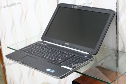 Laptop Dell Latitude E5520 (Core i7 2620M, RAM 4GB, HDD 250GB, Intel HD Graphics 3000, 15.6 inch) 