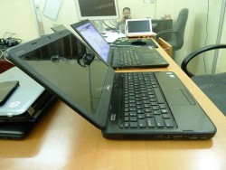 Laptop Dell Inspiron N4050 (Core i3-2330M, RAM 2GB, HDD 500GB, Intel HD Graphics 3000, 14 inch, FreeDOS)