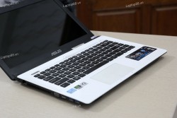 Laptop Asus K45VD màu trắng (Core i5 3210M, RAM 4GB, HDD 500GB, Nvidia Geforce 610M, 14 inch)