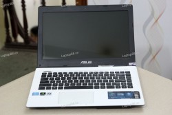 Laptop Asus K45VD màu trắng (Core i5 3210M, RAM 4GB, HDD 500GB, Nvidia Geforce 610M, 14 inch)