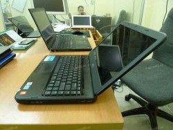 Laptop Dell Inspiron N4050 (Core i3-2350M, RAM 2GB, HDD 500GB, 1GB AMD Radeon HD 7450M, 14 inch, FreeDOS)