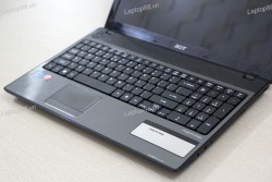 Laptop Acer Aspire 5741G (Core i5 560M, RAM 2GB, HDD 320GB, ATI Radeon HD 5470M, 15.6 inch)