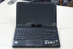 Laptop Sony Vaio SVE11135CVB (AMD E2-2000, RAM 2GB, HDD 320GB, AMD Radeon HD 7340, 11.6 inch)