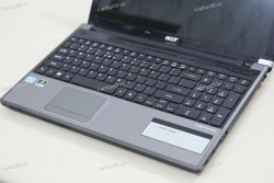 Laptop Acer Aspire 5745G (Core i5 520M, RAM 2GB, HDD 320GB, Nvidia Geforce GT 330M, 15.6 inch)