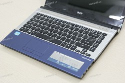 Laptop Acer Aspire Timeline 4830 (Core i5 2450M, RAM 4GB, HDD 500GB, Intel HD Graphics 3000, 14 inch)