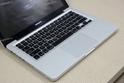 Macbook Pro 2012 (Core i5 3210M, RAM 4GB, HDD 500GB, Intel HD Graphics 4000, 13.3 inch)