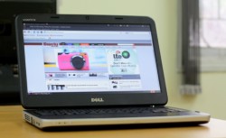 Laptop Dell Vostro 1450 (Core i3-2350M, RAM 2GB, HDD 500GB, Intel HD Graphics 3000, 14 inch, FreeDOS)