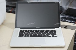 Macbook Pro MB470 (Core 2 Duo P8600, RAM 4GB, HDD 250GB, Nvidia Geforce 9400M + 9600M GT, 15.4 inch)