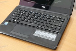 Laptop Acer Aspire E1-432 (Celeron 2955U, RAM 2GB, HDD 500GB, Intel HD Graphics, 14 inch)