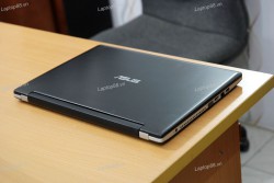 Laptop Asus S550CA (Core i5 3317U, 6GB, 1TB + SSD 24GB, 15.6 inch cảm ứng)