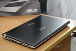 Laptop Asus N56JN (Core i7 4710HQ, RAM 8GB, HDD 500GB, Nvidia Geforce GT 840M, 15.6 inch FullHD)