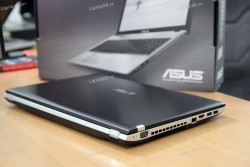 Laptop Asus N56JN (Core i7 4710HQ, RAM 8GB, HDD 500GB, Nvidia Geforce GT 840M, 15.6 inch FullHD)