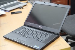 Laptop Dell E6510 (Core i5 520M, RAM 4GB, HDD 250GB, Nvidia NVS 3100M, 15.6 inch) 