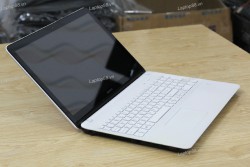 Laptop Sony Vaio SVF15217SGW (Core i3 3227U, RAM 4GB, HDD 500GB, Nvidia Geforce GT 740M, 15.6 inch cảm ứng)