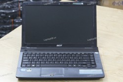 Laptop Acer Aspire 4740G (Core i5 450M, RAM 2GB, HDD 320GB, Nvidia Geforce 310M, 14 inch)