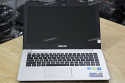 Laptop Asus K451LN (Core i5 4210U, RAM 4GB, HDD 500GB, Nvidia Geforce GT 840M, 14 inch)