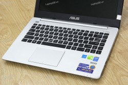 Laptop Asus K451LN (Core i5 4210U, RAM 4GB, HDD 500GB, Nvidia Geforce GT 840M, 14 inch)