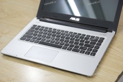 Laptop Asus K46CM (Core i5 3317U, RAM 4GB, HDD 500GB, 2GB Geforce GT 635M, 14 inch)
