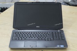 Laptop Dell Latitude E5530 (Core i3 3110M, RAM 4GB, HDD 250GB, Intel HD Graphics 4000, 15.6 inch) 