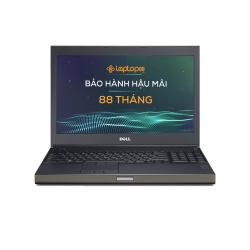 Laptop Cũ Dell Precision M4600 - Intel Core i7