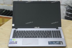 Laptop Asus A550LD (Core i5 4200U, RAM 4GB, HDD 500GB, Nvidia Geforce GT 820M, 15.6 inch)