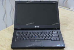 Laptop Dell E6410 (Core i5 520M, RAM 4GB, HDD 250GB, Nvidia NVS 3100M, 14 inch) 