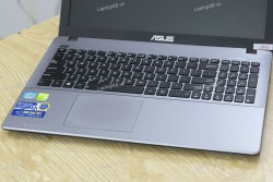 Laptop Asus X550CC (Core i3 3217U, RAM 4GB, HDD 500GB, Nvidia Geforce GT 720M, 15.6 inch)