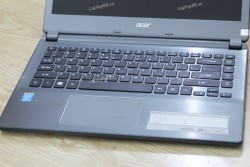 Laptop Acer Aspire V5-473 (Core i3 4010U, RAM 4GB, HDD 500GB, Intel HD Graphics 4400, 14 inch)