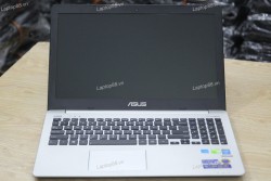 Laptop Asus K551LN (Core i5 4200U, RAM 4GB, HDD 500GB + SSD 24GB, Nvidia Geforce GT 840M, 15.6 inch)