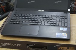 Laptop Asus X551MAV (Intel Celeron N2830, RAM 2GB, HDD 500GB, Intel HD Graphics, 15.6 inch)
