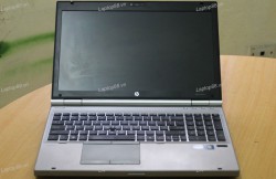 Laptop cũ HP Elitebook 8560p  - Intel Core i5 