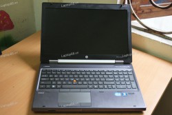 Laptop HP Elitebook 8560W (Core i7 2620M, RAM 4GB, HDD 500GB, Nvidia Quadro 1000M, 15.6 inch FullHD) 