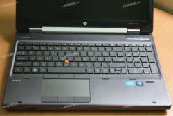 Laptop HP Elitebook 8560W (Core i7 2620M, RAM 4GB, HDD 500GB, Nvidia Quadro 1000M, 15.6 inch FullHD) 