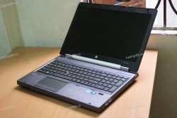 Laptop HP Elitebook 8560W (Core i7 2620M, RAM 4GB, HDD 500GB, Nvidia Quadro 1000M, 15.6 inch FullHD) 