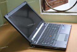 Laptop cũ HP Elitebook 8560W - Intel Core i7