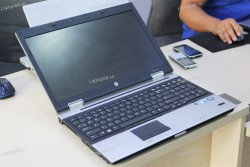 Laptop HP Elitebook 8540p (Core i5 520M, RAM 4GB, HDD 250GB, Nvidia NVS 5100M, 15.6 inch) 