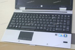 Laptop HP Elitebook 8540p (Core i5 520M, RAM 4GB, HDD 250GB, Nvidia NVS 5100M, 15.6 inch) 