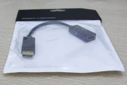 Display Port to HDMI Adapter