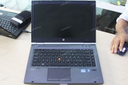 Laptop cũ HP Elitebook 8460w  - Intel Core i7 - Like New