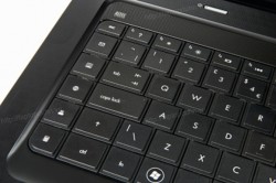 Laptop HP CQ62 (Core 2 Duo-T6600, RAM 2GB, HDD 250GB, Intel GMA X4500MHD, 15.6 inch, FreeDOS)