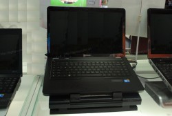 Laptop HP CQ62 (Core 2 Duo-T6600, RAM 2GB, HDD 250GB, Intel GMA X4500MHD, 15.6 inch, FreeDOS)