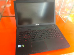 Laptop Gaming Asus GL552VX - DM070D (Core i7 6700HQ, RAM 8, HDD 1TB, Nvidia Geforce GTX 950, FullHD 15.6 inch) 