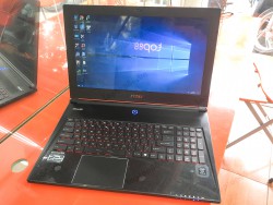 Laptop Gaming MSI GS60 (Core i7 4720HQ, RAM 8, HDD 1TB, Nvidia Geforce GTX 850M, FullHD 15.6)  