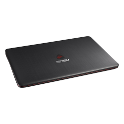 Laptop Gaming Asus ROG G741JW (Core i7 4750HQ, RAM 8GB, HDD 1TB +  SSD 120GB, Nvidia Geforce GTX 960M, 17.3 inch IPS FullHD) 