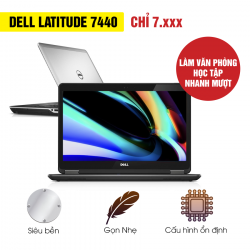 Laptop cũ Dell Latitude E7440 - Intel Core i5